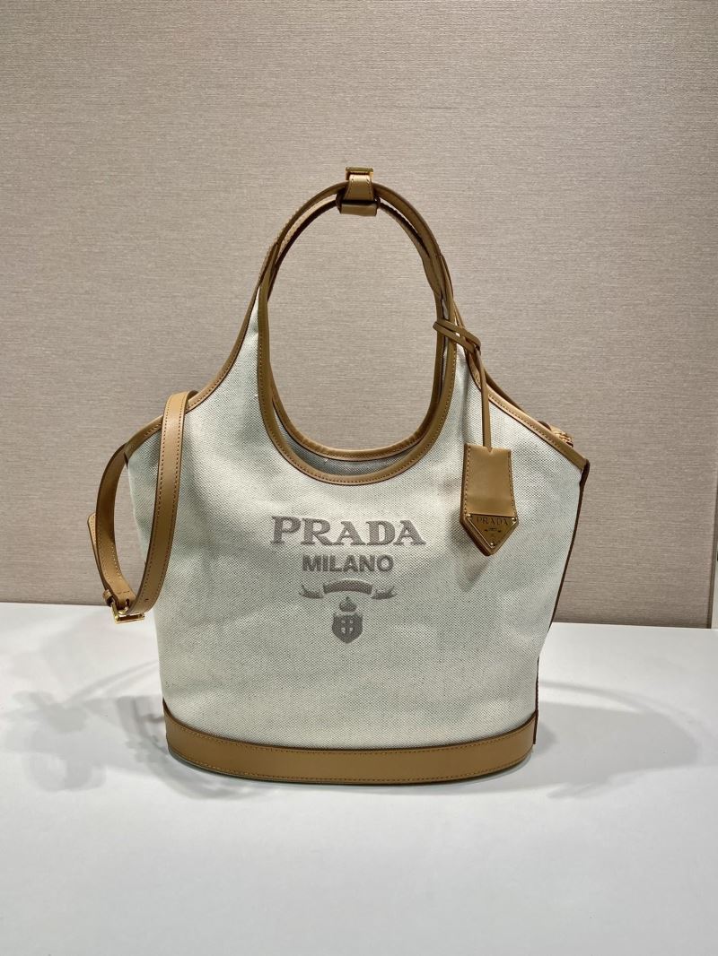 Prada Bucket Bags